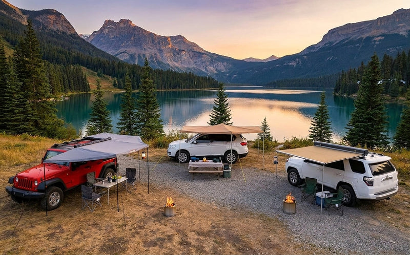 Car Awnings