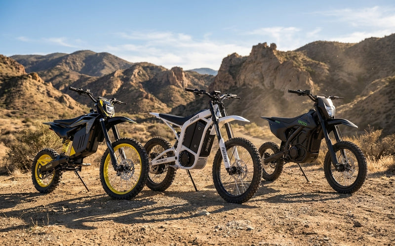 Electric Dirt Bikes