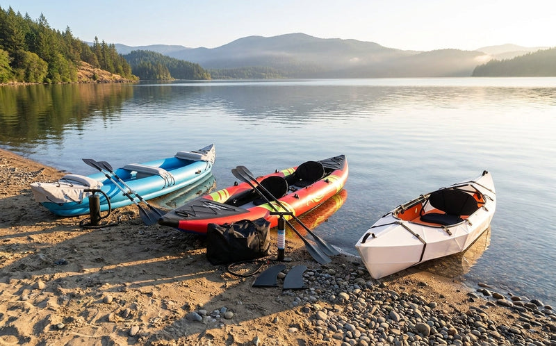 Kayaks