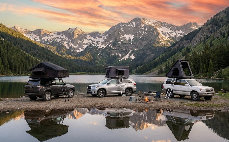 Rooftop Tents
