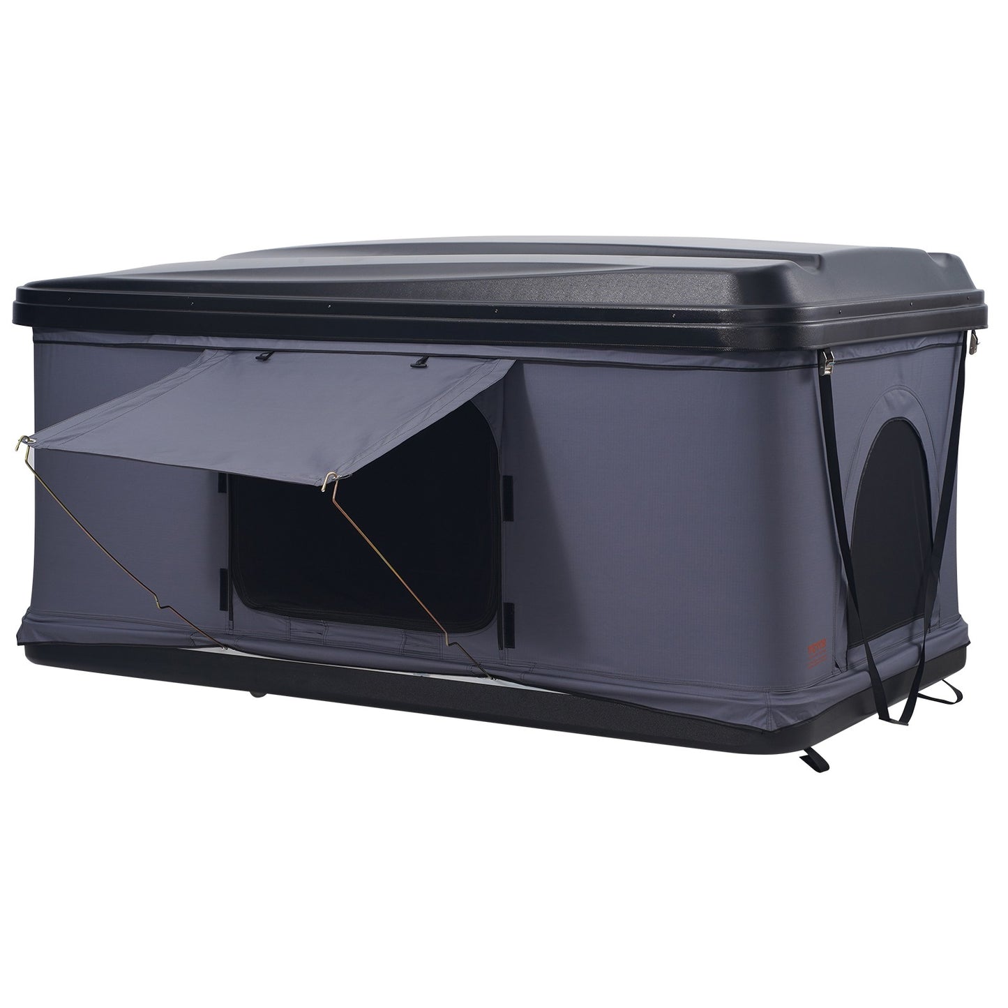 Roof Top Tent Hard Shell Camping Pop-Up Tents for SUV Campervan Fit 2-3 Person