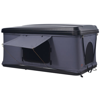 Roof Top Tent Hard Shell Camping Pop-Up Tents for SUV Campervan Fit 2-3 Person