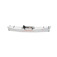 Foldable Kayak Lake | Lightweight, Portable & Stable - Lake and River Kayaks - Perfect for Beginner Paddlers