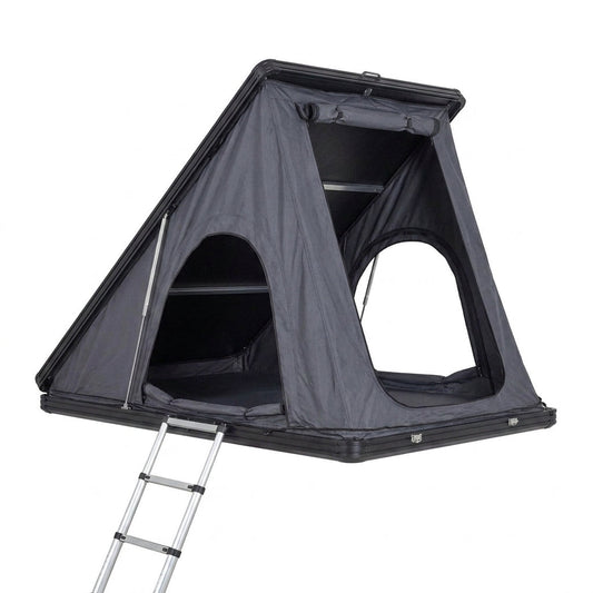 Hard Shell Rooftop Tent Pop-Up Tents 2-3 Person for SUV ‌Caravan Campervan — Studio Shot