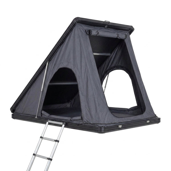Hard Shell Rooftop Tent Pop-Up Tents 2-3 Person for SUV ‌Caravan Campervan — Studio Shot