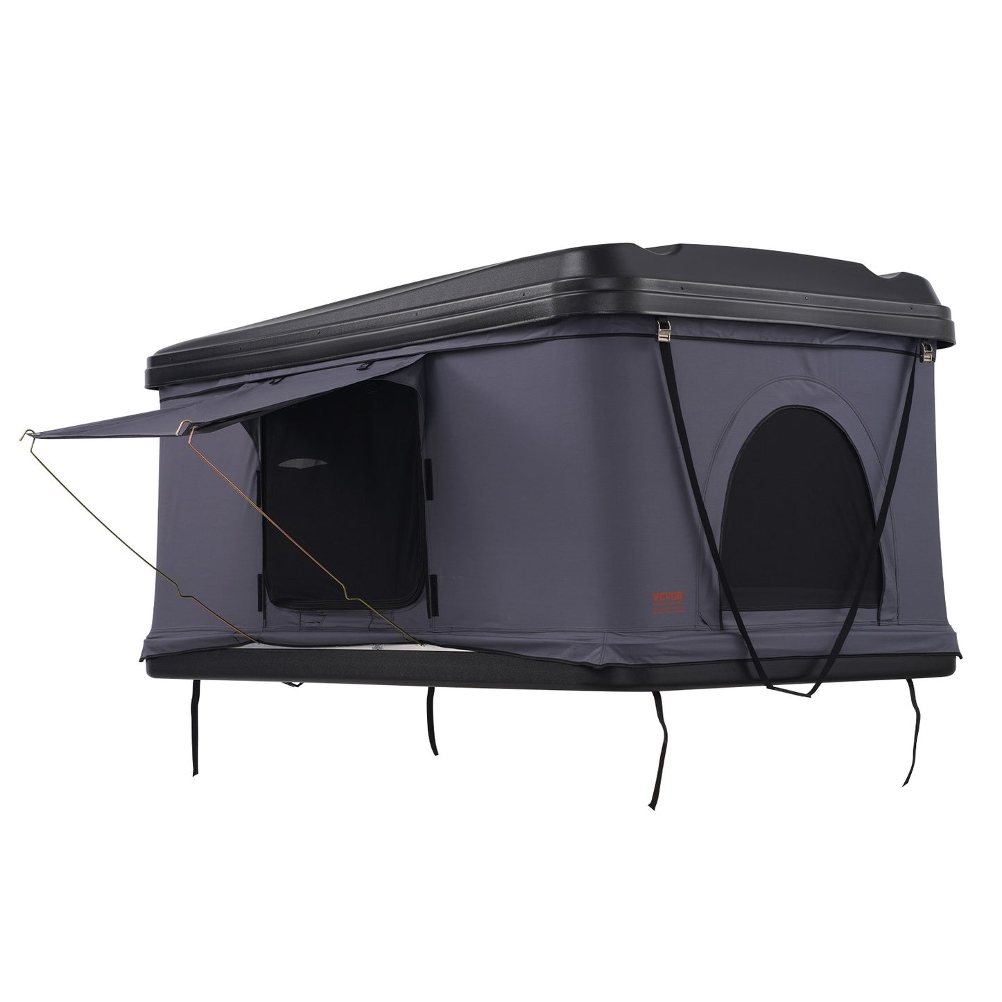 Roof Top Tent Hard Shell Camping Pop-Up Tents for SUV Campervan Fit 2-3 Person