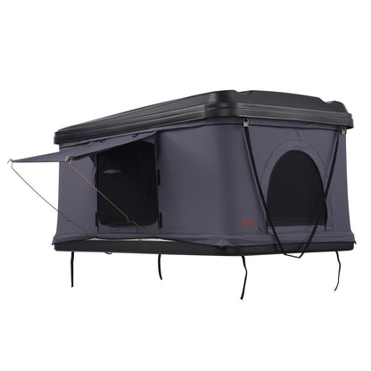 Roof Top Tent Hard Shell Camping Pop-Up Tents for SUV Campervan Fit 2-3 Person