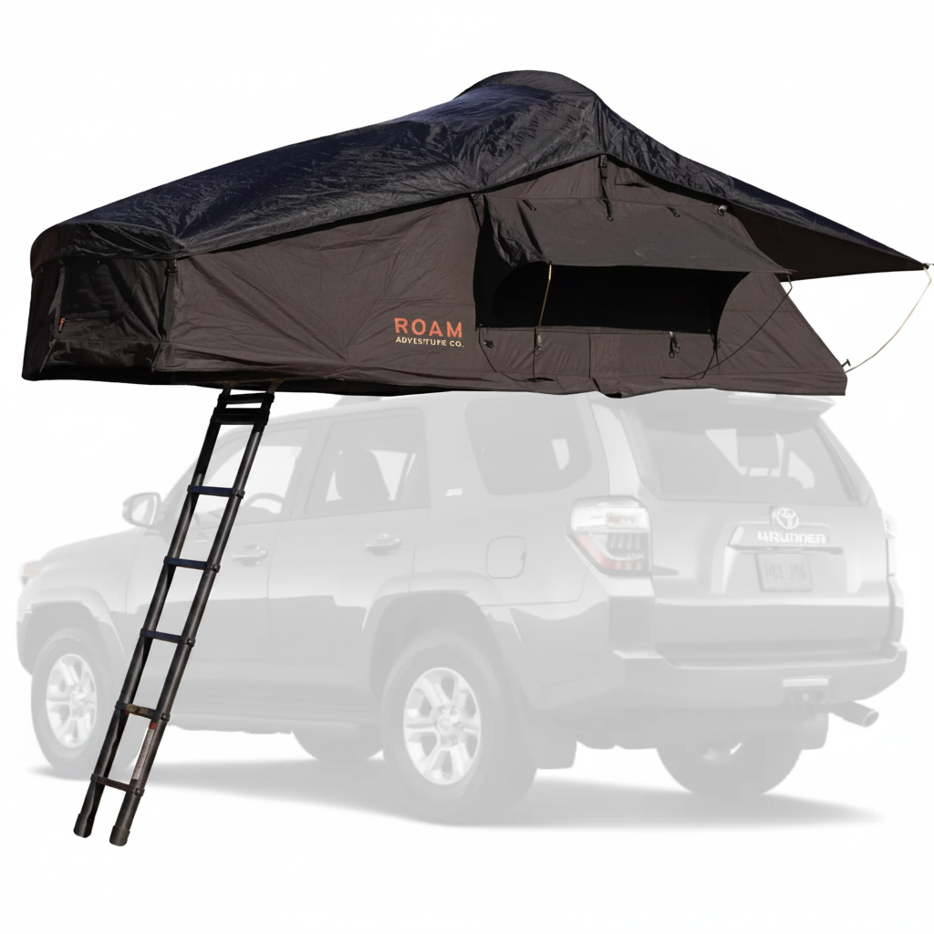 V1 - the Vagabond Rooftop Tent