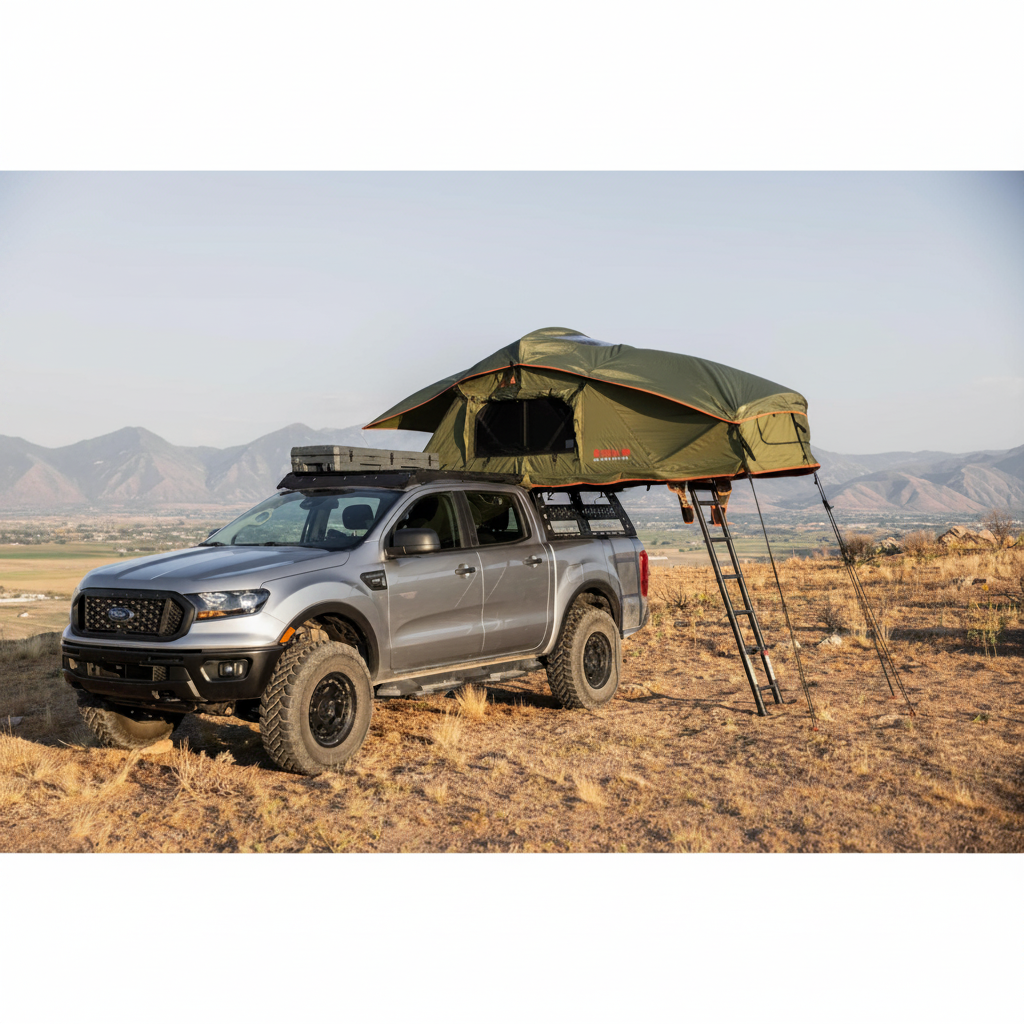 V1 - the Vagabond Rooftop Tent